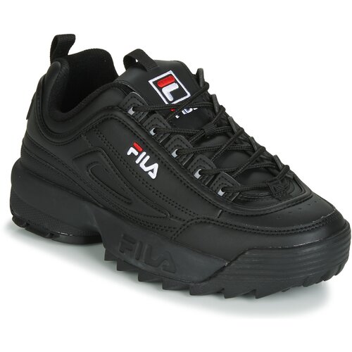 Fila disruptor low wmn crna Slike