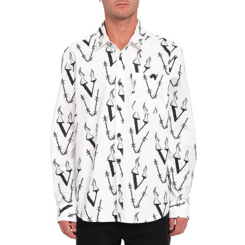 Volcom muška košulja fergadelic Cene