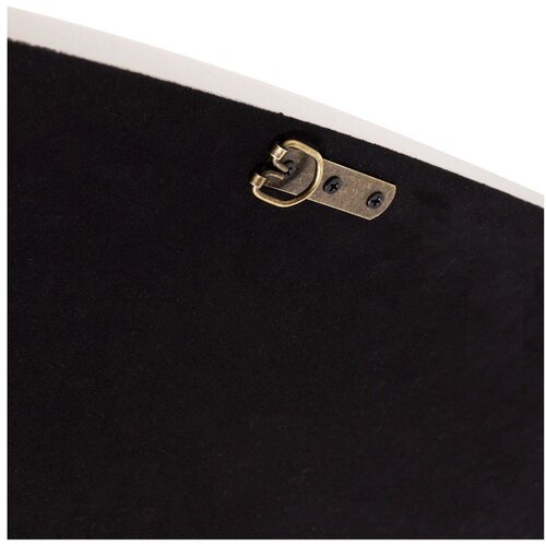 WOOOD Zidno ogledalo 90x90 cm Norea &amp;ndash; Slike