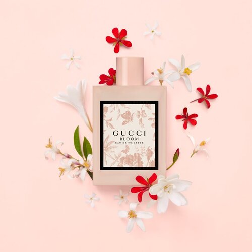 Gucci Bloom toaletna voda za ženske 30 ml Slike