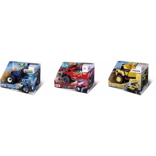 Maisto kamion r/c motosounds radne masine 82230 Cene