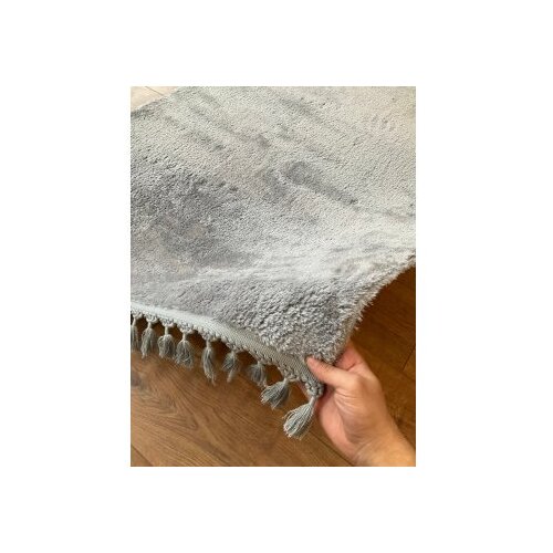Conceptum Hypnose 1413 (80 x 100) - grey grey carpet (80 x 100) Slike
