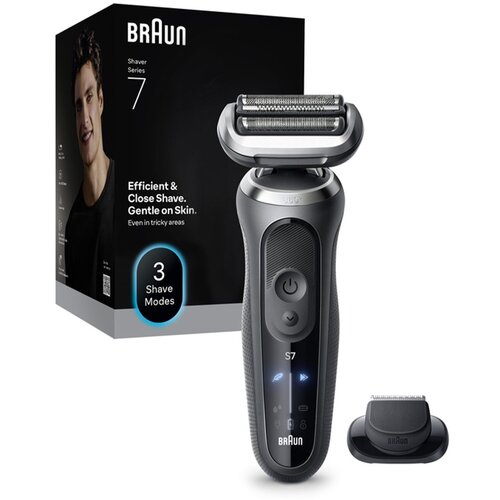 Braun brijaći aparat SERIJA 7 72-G1200s Cijene
