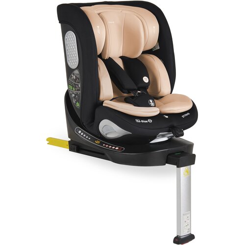 Moni Strike auto sedi&amp;scaron;te 40-150cm, isofix Slike