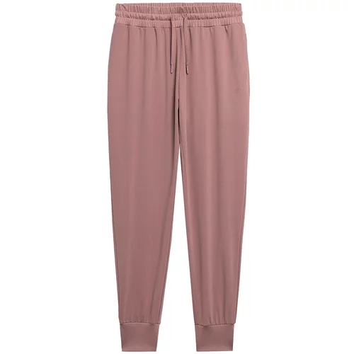 4f Sportske hlače roza
