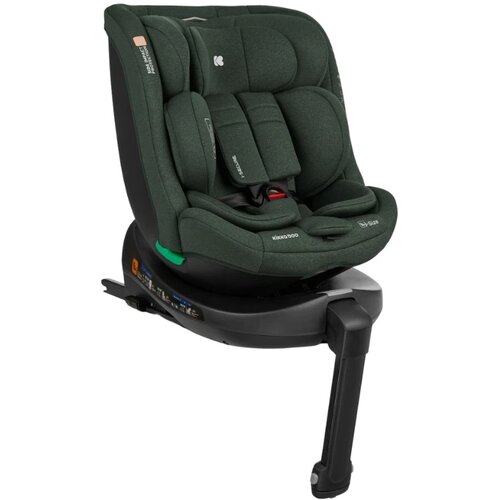Kikka Boo Secure i-Size auto sedište Army Green, 40-150cm Isofix Cene
