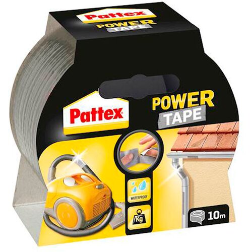 Henkel Lepilni trak Pattex Power 10 m, siv Cene
