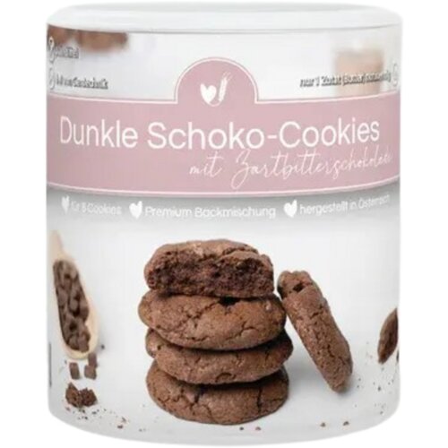 Bake Affair Cookies - Piškoti s temno čokolado Cene