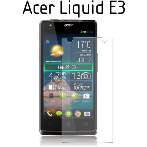  Zaščitna folija ScreenGuard za Acer Liquid E3 Cene