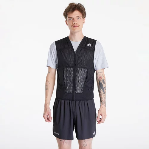 Adidas Ultimate Pocket Vest Black