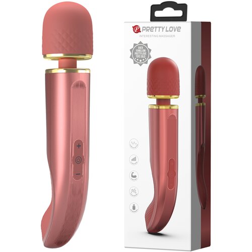 Pretty Love Interesting Massager Copper Cene