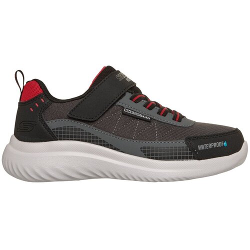 Skechers &scaron;portni copat 406341L BKCC BOUNDER 2.0-AQUA PACE F grey 33 Cene
