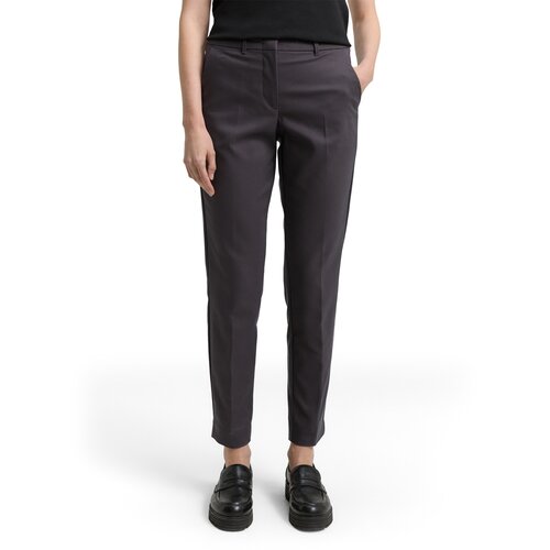 Tom Tailor Ženske pantalone Mia 1044864, Tamnosive Cene