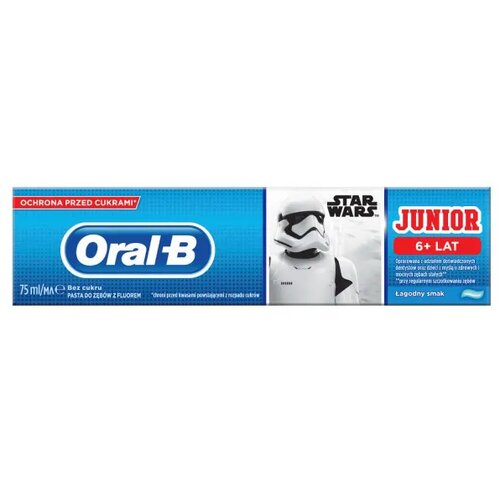 Oral-b stages pasta za zube star wars 75ml Cijene