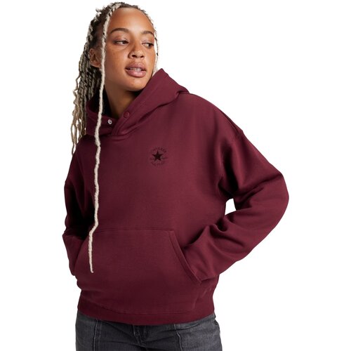 Converse ženski duks premium holiday hoodie Slike