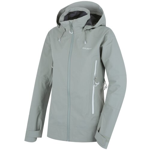 Husky Women&amp;#039;s outdoor jacket Nakron L faded green Slike