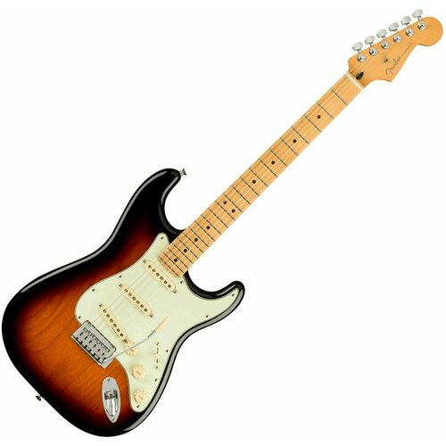 Fender Player Plus Stratocaster MN 3-Color Sunburst Slike