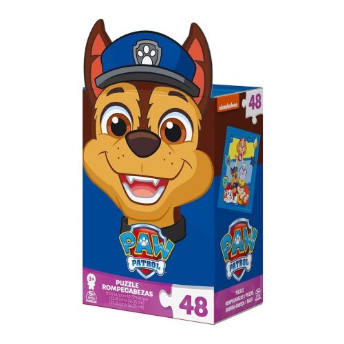 Paw Patrol Patrolne &amp;scaron;ape slagalica 48 delova ( 1043462 ) Slike