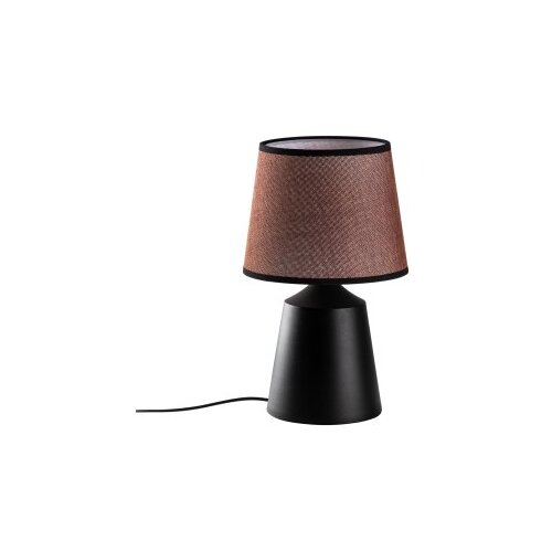 Opviq drop - 15491 blackbrown table lamp Cene