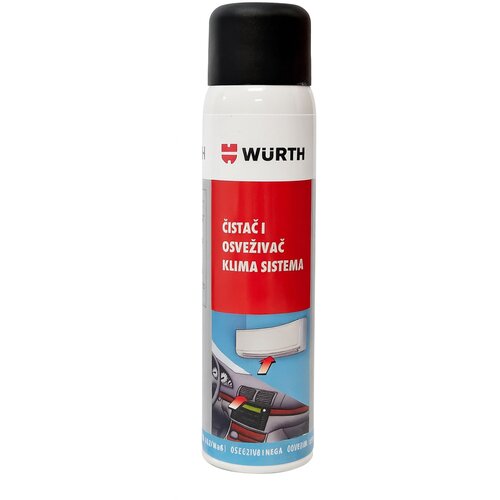 Würth čistač i osveživač klima sistema Cene