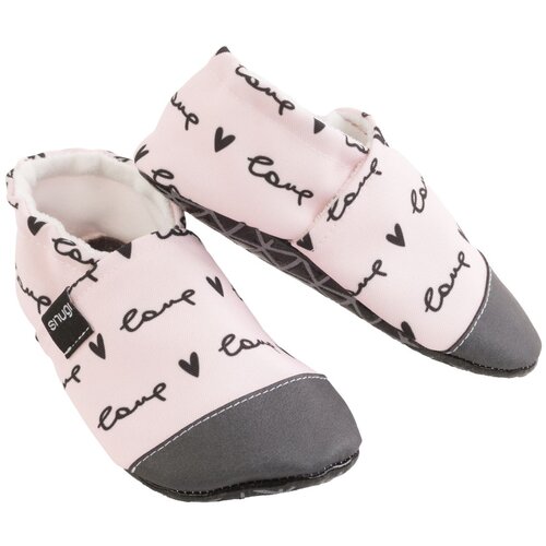 Snugi papuče 22446 Love sa zaštitom Ž roza 28-29 Cijene