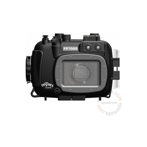 Nikon FP7000 za P7000 podvodno kućište Slike