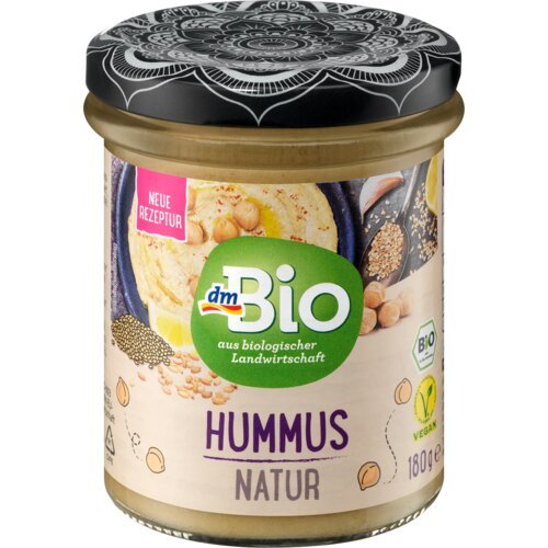 dmBio namaz od humusa NATUR 180 g Cene