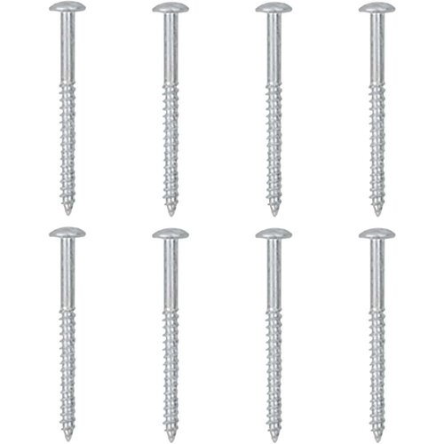 VidaXL Zidne police 4 kom sive 60 x 9 x 3 cm Slike