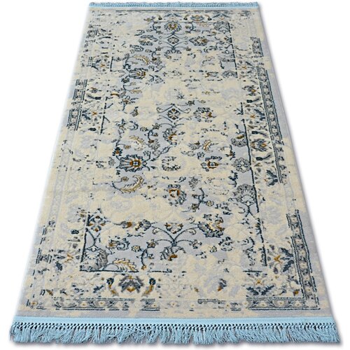RugsX Preproge Preproga AKRIL MANYAS 196AA Slonova kost/Zlata Str 80x150 cm Bela Cene