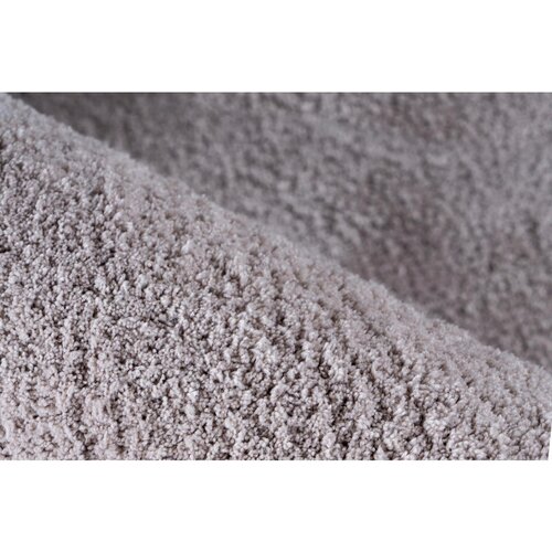 Lesnina XXXL preproga z visokim florom velvet 120/170 cm taftano bež Slike