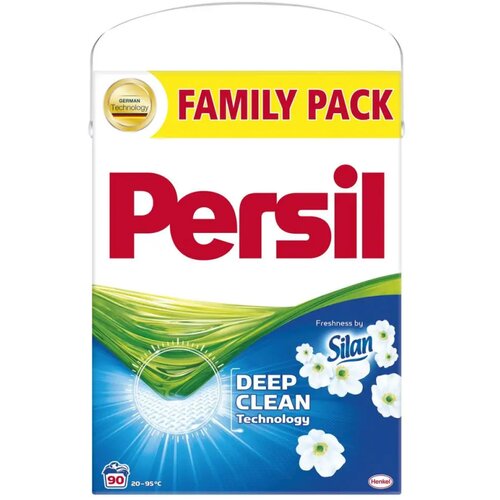 Persil Deep Clean Powder Expert Freshness 90 pranja Slike