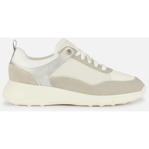 Geox Grey women's sneakers Alleniee - Women's