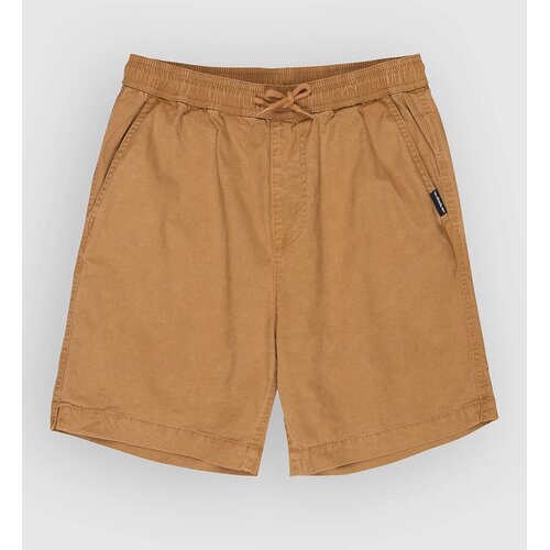 Quiksilver Taxer Kids Kratke hlace tobacco brown Cene