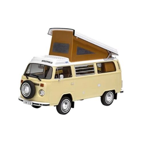 Revell SET Volkswagen T2 Camper, (21312381) Cene