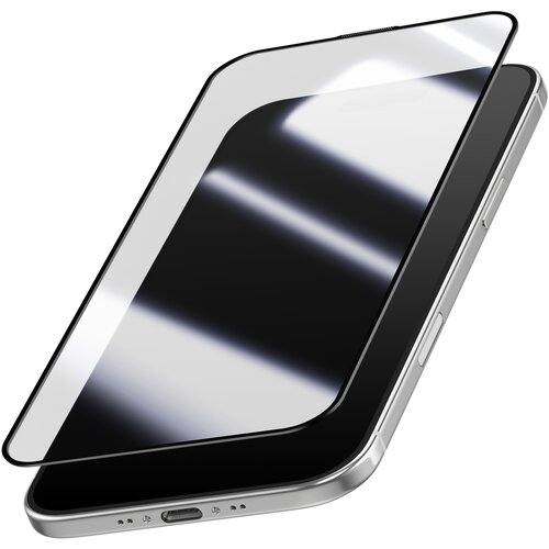 AVIZAR Zaščita zaslona za iPhone Air Full Glue z zaobljenimi robovi, Prozorno, (5000208617) Cene