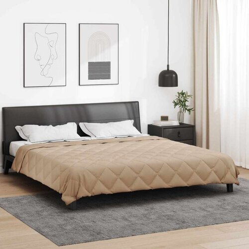  Poletna odeja Taupe 220 x 200 cm Mikrovlakna, (5000288248) Cene