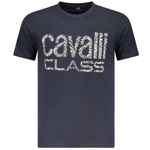 Cavalli Class mu&amp;scaron;ka majica txt61djd060/ teget Slike