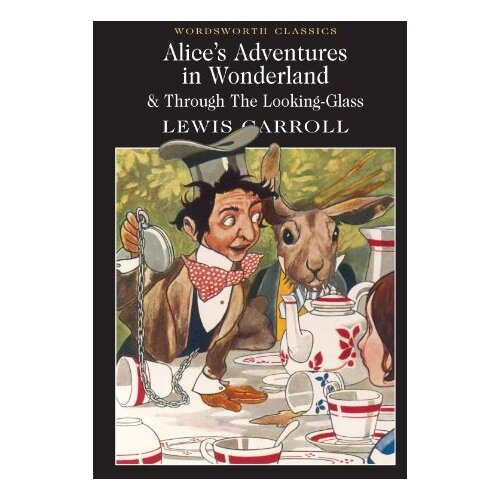 Wordsworth Editions Lewis Carroll - Alice's Adventures In Wonderland Cene