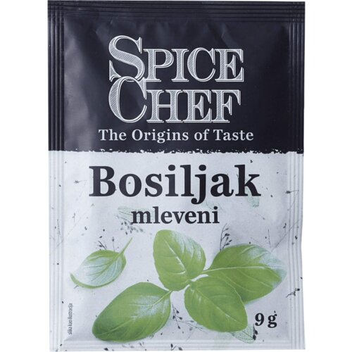  bosiljak spice chef 9g Slike