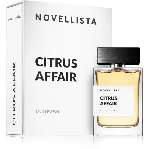 NOVELLISTA Citrus Affair parfumska voda uniseks 75 ml Slike