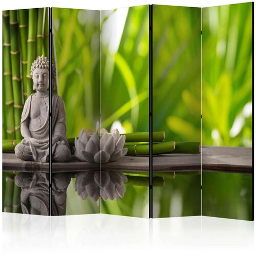  Paravan u 5 dijelova - Meditation II [Room Dividers] 225x172 Cene