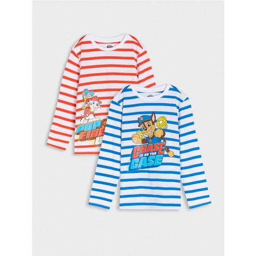 Sinsay Majica dugih rukava Paw Patrol 2 pack Slike