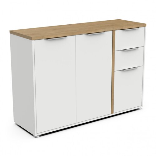  Komoda ACCESS 347760 (bijela/sme�a) Cijene