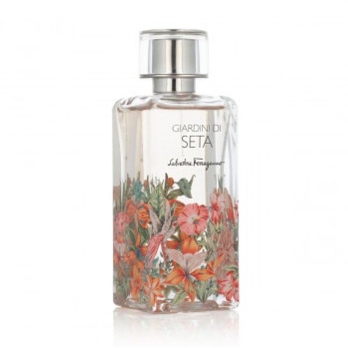 Salvatore Ferragamo Giardini Di Seta Eau De Parfum 100 ml (unisex) Slike