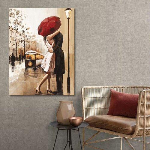 Wallity Zidna slika KNV4576, 70x100 cm Cijene