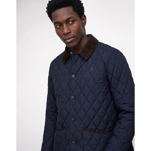 Polo Ralph Lauren PARKA MATELASS&amp;eacute; Tamno plava Slike