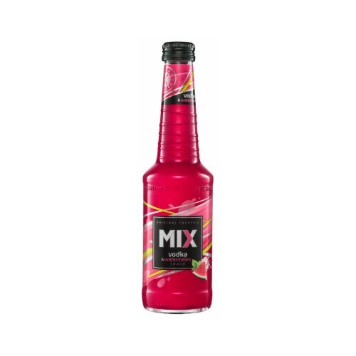 Mix KOKTEL VODKA&amp;amp;WATERMELON 4% 0.33L Slike