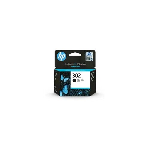 HP Kertridž 302 F6U66A Black Slike