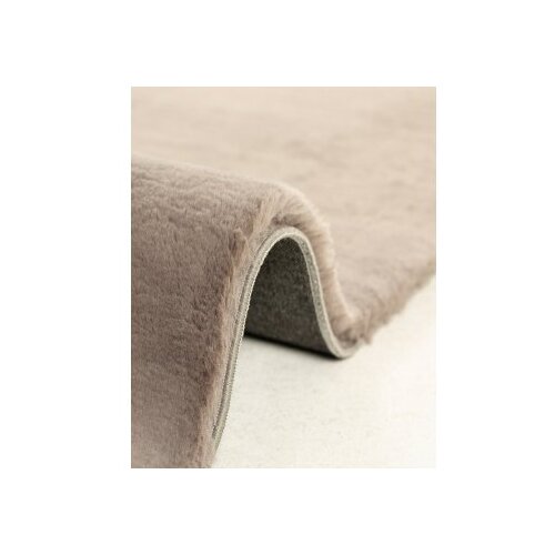 Conceptum Hypnose tepih fuzzy fur anthracite 120 x 180 (652MRN1104) Slike