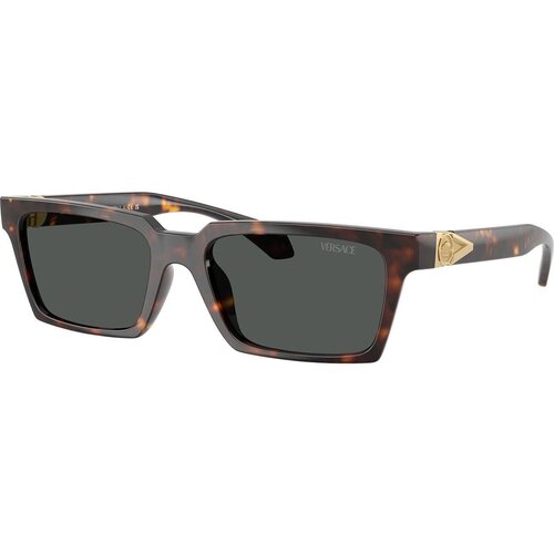 Versace VE4490U 108/87 ONE SIZE (55) Havana/Siva Slike